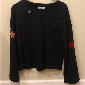 cute madewell stars crew